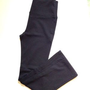 Liz Claiborne black "Weekend" pants, size medium.